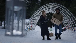 A Royal Montana Christmas