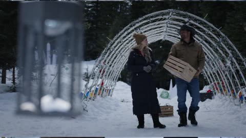 A Royal Montana Christmas