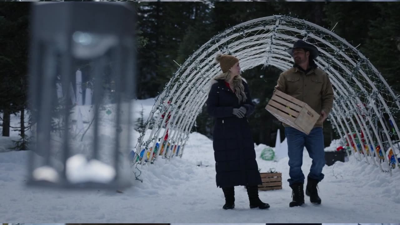 A Royal Montana Christmas