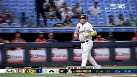 Aldrem Corredor mantiene con vida a Leones