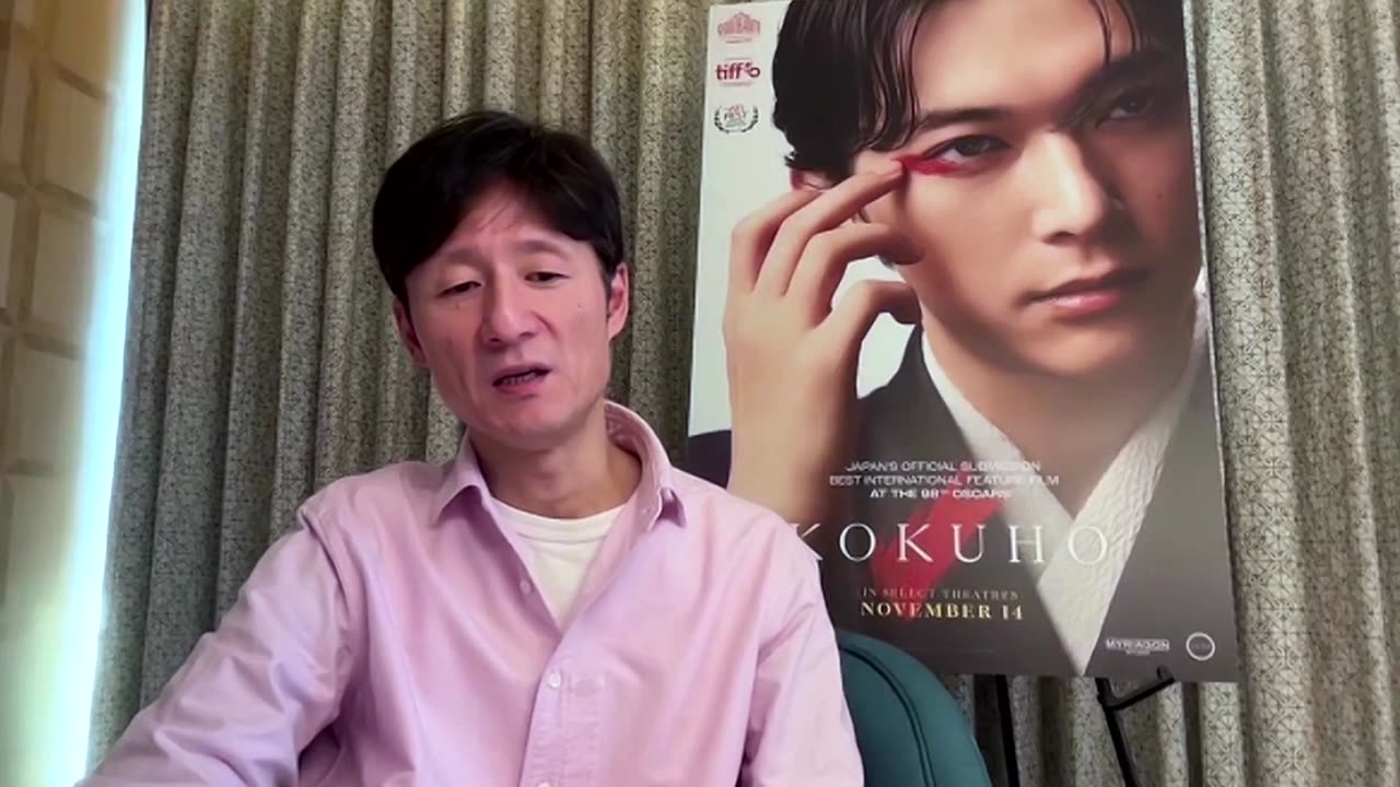 Japanese blockbuster 'Kokuho' makes its US debut