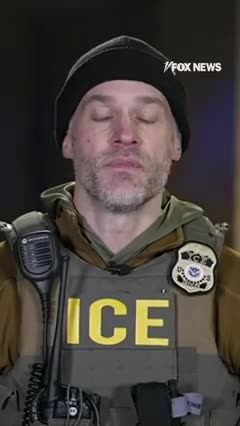 Chicago ICE director praises support from Trump admin to target "the worst"