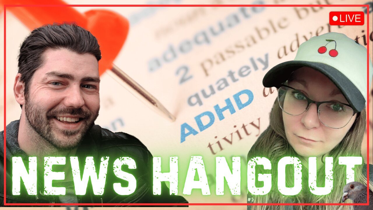 NEWS HANGOUT - THURSDAY, SEPTEMBER 25, 2025