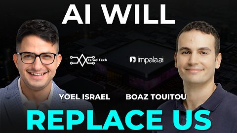 AI's Ready to Do Every Human Task. The Only Thing Stopping It Is Hardware ft. Boaz Touitou of Impala