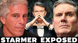 EXPOSED: Starmer, Epstein, Mandelson & the REAL Prime Minister