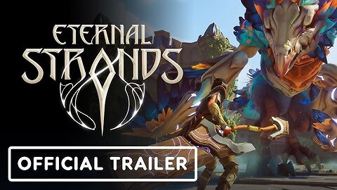 Eternal Strands - Official Launch Trailer