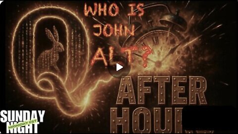 Q AFTER HOURS W/ JOSH REID, ALPHA WARRIOR & BRAD ZERBA Panic, Projection & the Great Narrative Flip