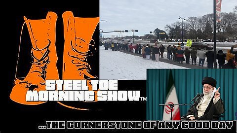 ICE Was In My Town This Weekend! STMS 01-12-26