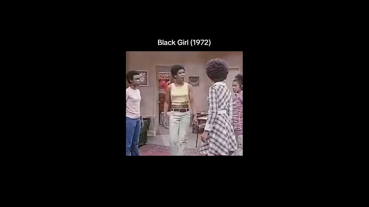 Black Girl (1972)
