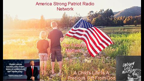 America Strong Patriot Radio Podcast