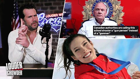 Canada Tragedy: Why They Really Don't Want to Talk About this Shooting