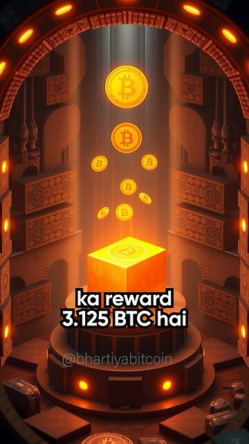 Day 21/60 – Fun Fact: Bitcoin mining के पीछे कितनी मेहनत है? 💡