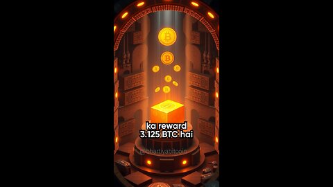 Day 21/60 – Fun Fact: Bitcoin mining के पीछे कितनी मेहनत है? 💡