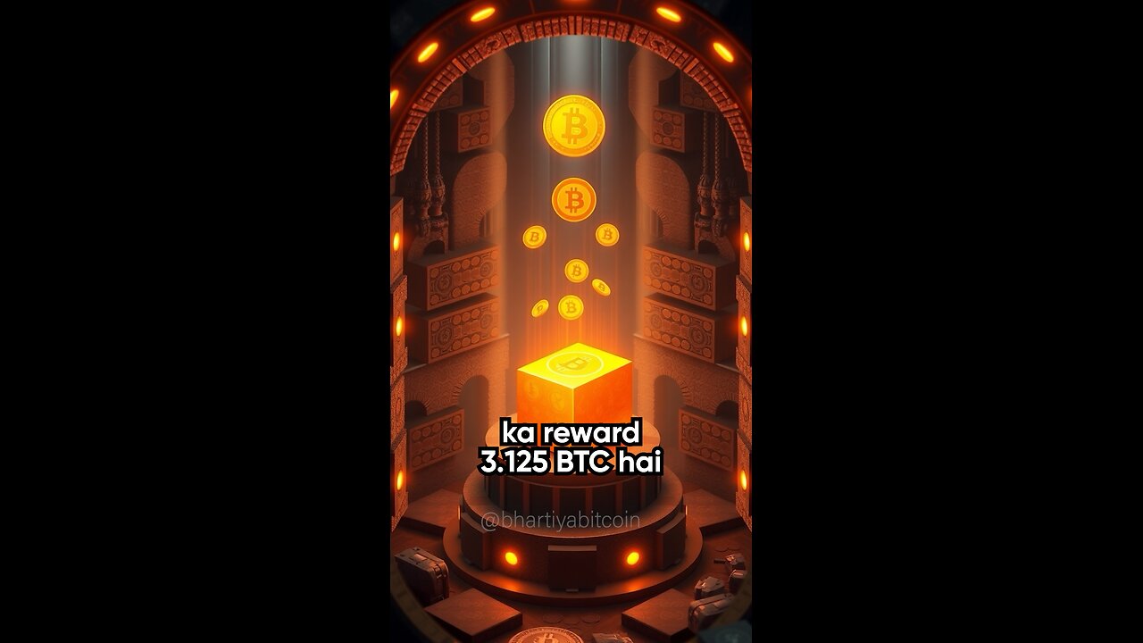 Day 21/60 – Fun Fact: Bitcoin mining के पीछे कितनी मेहनत है? 💡