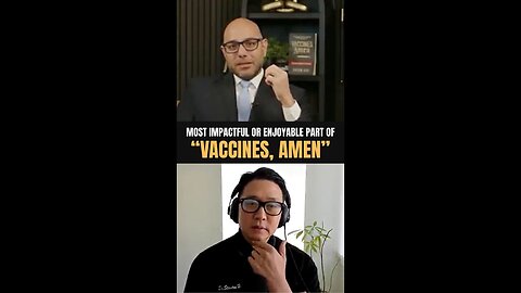 Most impactful or enjoyable part of “Vaccines, Amen”