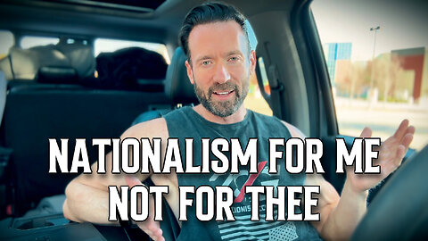 Why Was My Website Banned? Why Can't Europeans Have Ethno-Nationalism?