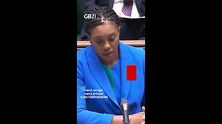 British Parliament Chairwoman speaking the brave truth to their Failed Prime Minister