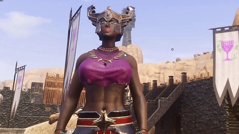 Conan Exiles farming armorer Busty Boobs