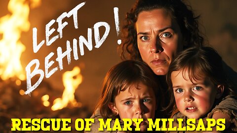 Left Behind: The Rescue of Mary Millsaps