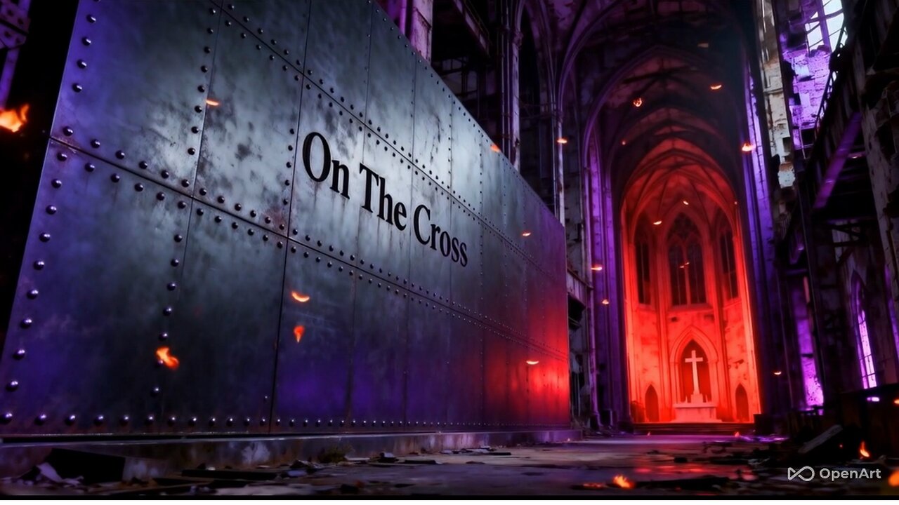 On the Cross