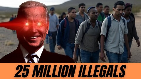 How Many Illegal Immigrants entered the USA under Biden?