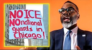 Chicago's Communist Mayor Claims That America Is Now In Civil War