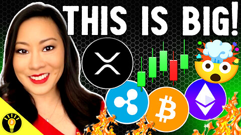 MAJOR RIPPLE XRP NEWS YOU NEED TO KNOW NOW!