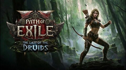 Path of Exile II - Fate of the Vaal - Ranger Act 1 & 2