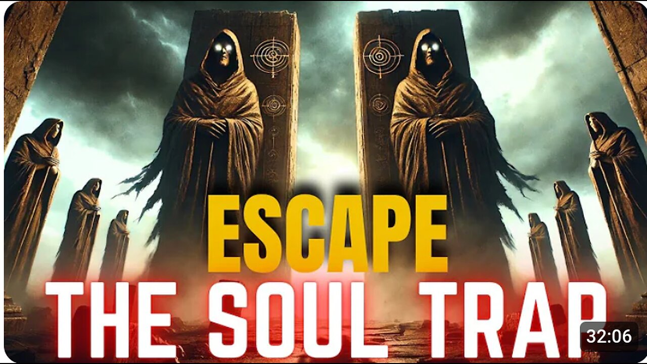 How The Soul Trap Works (occultism & esotericism)