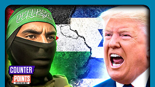 Trump To Hamas: ALL HELL Will Break Loose