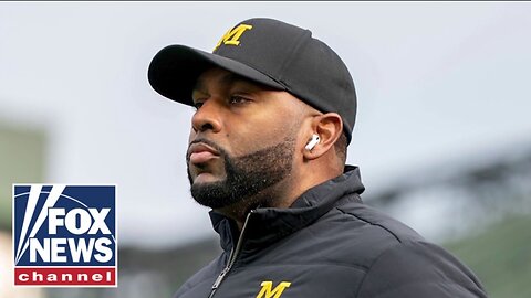 College football ROCKED by coach's shock dismissal, arrest