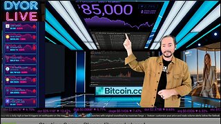 Bitcoin Capitulation is Near - Traders REJOICE!