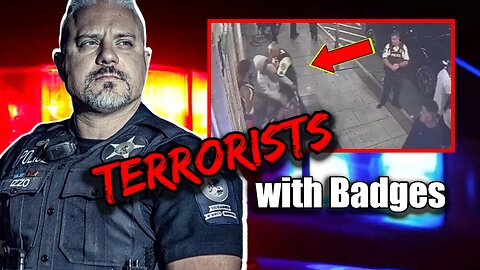 Police Brutality: Haverstraw police sergeant CHOKE SLAMS Teen in Disturbing Arrest Video!