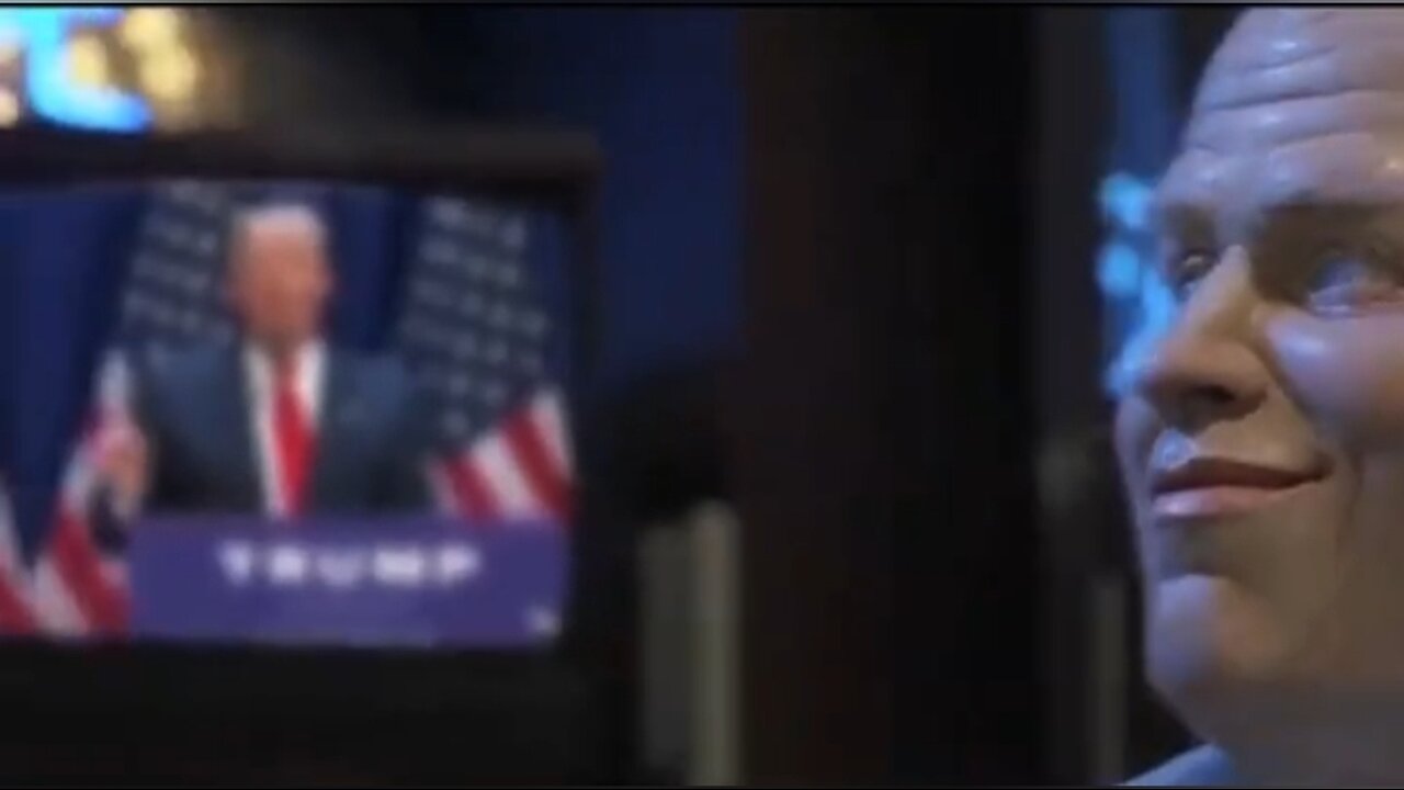 "TRUMP, to THE FUTURE" 🌐 Matrix BACK DOOR Key Codes 🎮 🤔💭 #larryhooverfree