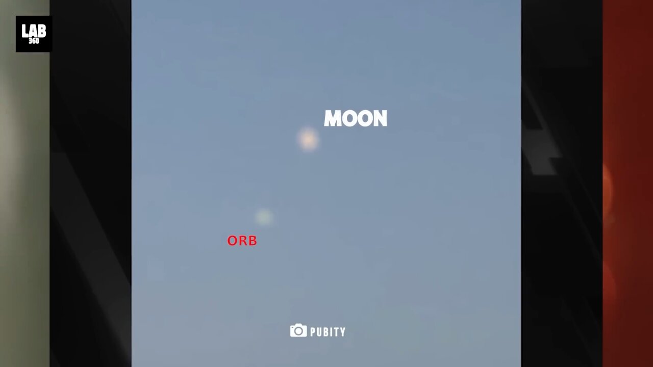 UFO over Spain
