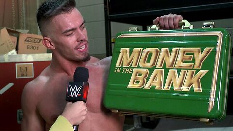 Theory makes history at WWE Money in the Bank: July 2, 2022 @wwefree