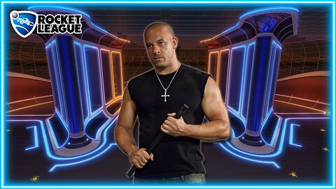 Rocket League - Informales de pana (con monas chinas de fondo)