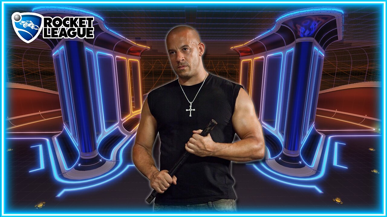 Rocket League - Informales de pana (con monas chinas de fondo)