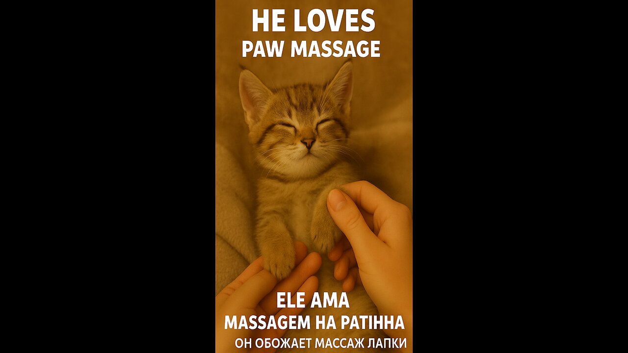 ๐โโ๏ธThe most relaxing moment you'll see today! ๐พ