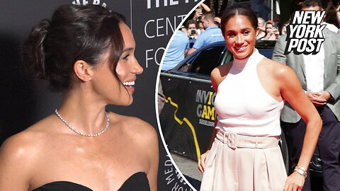 Meghan Markle's team proposed Prince Harry 'divorce' book to publisher, scathing Vanity Fair exposé alleges