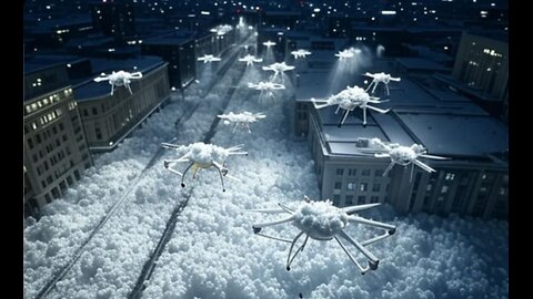Snowgate: The Styrofoam Deception