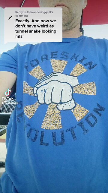 Uncircumcised need to speak up!