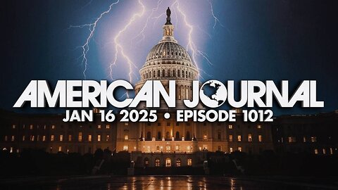 The American Journal THURSDAY FULL SHOW 1/16/25