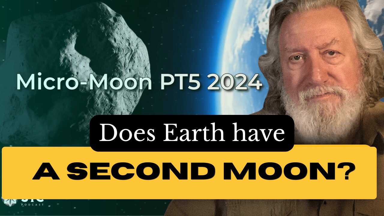 What Is Earth's "Second Moon" and Why Is It Important?