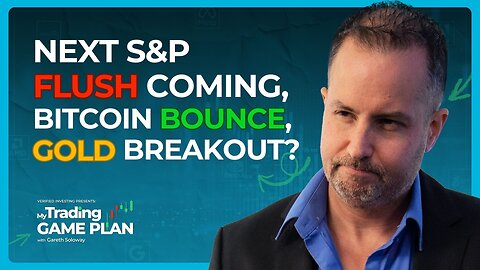 Top Trades And Chart Deep Dives: S&P Bounce Nears End, Next Flush On Tap, Get The Details