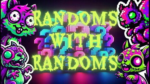 HIGHGUARD PREP ! Random with Randoms FPS day!