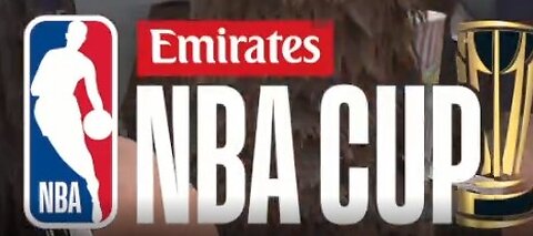 NBA Cup w