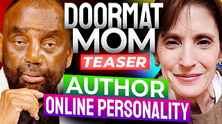 Doormat Mom Joins Jesse Lee Peterson! (Teaser)