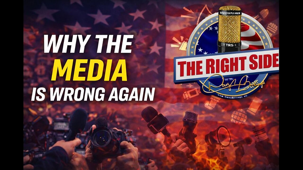 Why the Media Keeps Getting This Moment Wrong