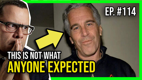 First reactions to MASSIVE Epstein Files Dump - Ep 114